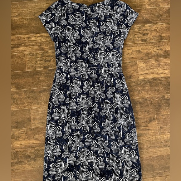 JCrew cotton sheath dress - Picture 2 of 4